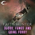 Blood, Fangs and Going Furry (Jane Yellowrock #3.2) by Khristine Hvam