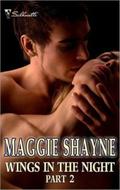 Wings in the Night Part 2: An Anthology by Maggie Shayne