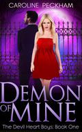 Demon of Mine by Caroline Peckham