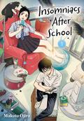 Insomniacs After School, Vol. 1 (君は放課後インソムニア [Kimi wa Hōkago Insomnia] #1) by Makoto Ojiro