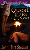 Quest For Love (Songs of the Mages #4) by Jean Hart Stewart
