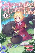 Reincarnated as the Last of my Kind, Vol. 1 (Reincarnated as the Last of My Kind (Light Novel) #1) by Kiri Komori