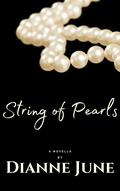 String of Pearls by Dianne June