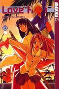 Love Hina, Vol. 03 (ラブ ひな [Love Hina] #3) by Ken Akamatsu