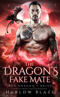 The Dragon’s Fake Mate by Harlow Blaze