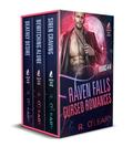Raven Falls Cursed Romances Box Set: Books 4-6 by R. O'Leary