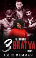 Falling for Three Bratva Thugs: BWWM Reverse Harem Romance (Plus Size Queens #1) by Jolie Damman