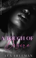 A Touch of Desire (Rapture of Love #2) by Ava Freeman