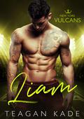 Liam (New York Vulcans #2) by Teagan Kade