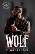 Wolf by D. Williams