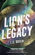 Lion's Legacy by Lev A.C. Rosen
