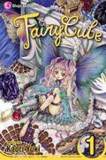 Fairy Cube, Vol. 1 (妖精標本 / Fairy Cube #1) by Kaori Yuki