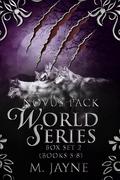 Novus Pack World Series Box Set 2: Books 5-8 by M. Jayne