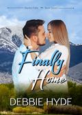 Finally Home: A Small-town Military Romance (Hayden Falls #7) by Debbie Hyde