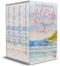 Art Café Box Set Book 1–4: Four utterly uplifting romances about love, friendship and cake by Sue McDonagh