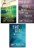 Shee McQueen Mystery Thriller - Box Set Pack Collection #2: Books 3-6 of the Shee McQueen Series by Amy Vansant