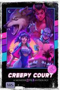 Creepy Court vol. 1: A Monster Mall Anthology by Beatrix Hollow