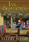 Ink and Shadows (Secret, Book, & Scone Society #4) by Ellery Adams