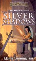 Silver Shadows (Forgotten Realms: The Harpers #13) by Elaine Cunningham