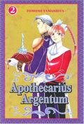 Apothecarius Argentum, Vol. 2 by Tomomi Yamashita
