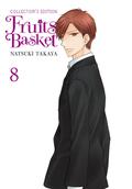 Fruits Basket Collector's Edition, Vol. 8 by Natsuki Takaya