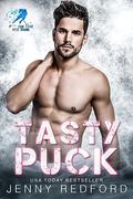 Tasty Puck (F*** on the Ice Rink #8) by Jenny Redford