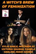A Witch's Brew of Feminization by Victoria Vaughn