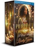 Her Perfect Christmas: A Double Blessing by Liberty Gaines