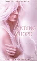 Finding Hope (Mountain Daddies #1) by April Lynn Baker