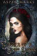 Diaries of A Spirit Demon: A Paranormal Urban Clash (Collision of Realms #1) by Aspen Marks