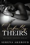 Sinfully Theirs by Serena Akeroyd