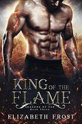 King of the Flame (Seasons of Fae #3) by Elizabeth Frost
