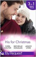 His for Christmas by Cara Colter