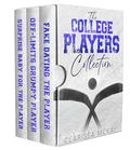 The College Players Collection: new adult college hockey series by Clarissa McKay