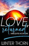 LOVE, returned: An FF Omegaverse Friends to Lovers Romance by Winter Thorn