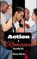 Action & Romance Bundle # 1 by Remy Marie