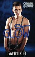 Glow: A MM Mpreg Shifter Romance by Sammi Cee