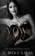 Savage Vow (Dark Lies #4) by Sade Rena