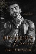Righteous Deceit (Lies of the Underworld #3) by Haley Jenner