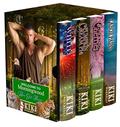Welcome to Morningwood Box Set Three by Kiki Burrelli