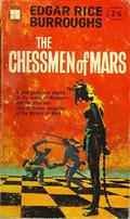The Chessmen of Mars by Edgar Rice Burroughs