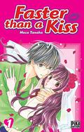 Faster than a Kiss T01 by Meca Tanaka
