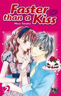 Faster than a Kiss T02 by Meca Tanaka