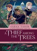 A Thief Among the Trees (An Ember in the Ashes #0.5) by Sonia Liao