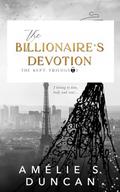 The Billionaire's Devotion (The Kept Trilogy #3) by Amélie S. Duncan