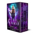 Lost Time Academy: Box Set 1-3 by G. Bailey