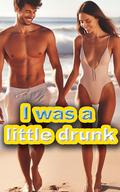 I was a little drunk (I did meet her at party #1) by Genaertito Punimae