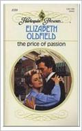 The Price of Passion by Elizabeth Oldfield