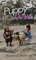 Puppy Love: An FF, Friends to Lovers Romance Novella by Artemed Sullivan