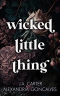 Wicked Little Thing by J.A. Carter